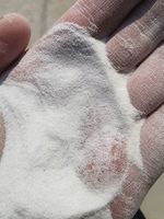 山东腾州市80--120目白色石英砂用于环氧地坪中涂层真石漆涂料填充料