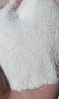 山东真石漆用40--80目雪花白砂质量技术要求合格